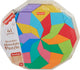 Geometrisches Holzmandala von Fisher-Price – Puzzle
