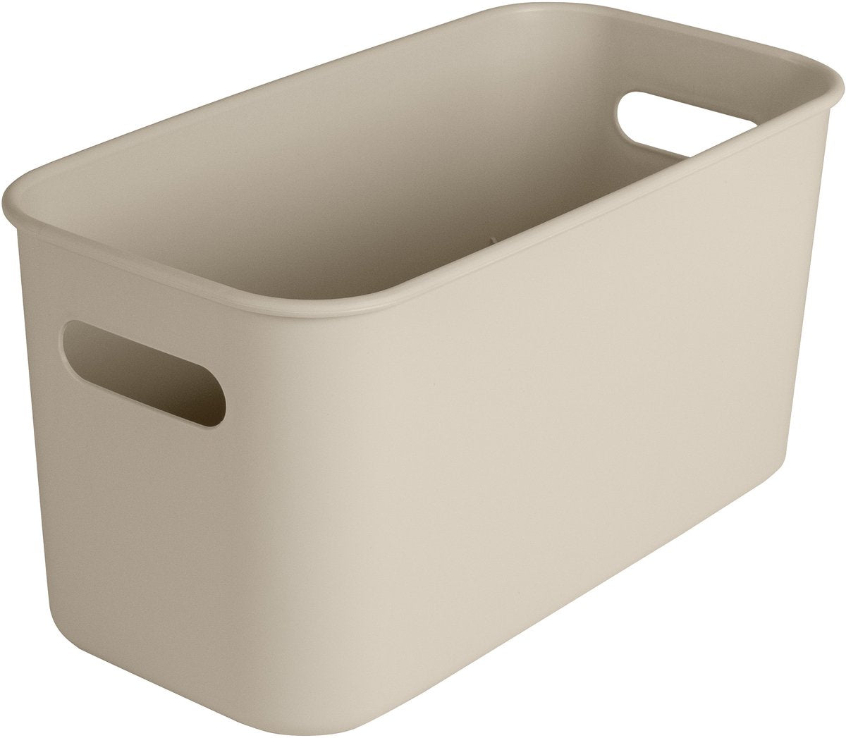 Sunware Sigma Home Cube Box 6l – 31,3 x 16 x 16 cm – Beige
