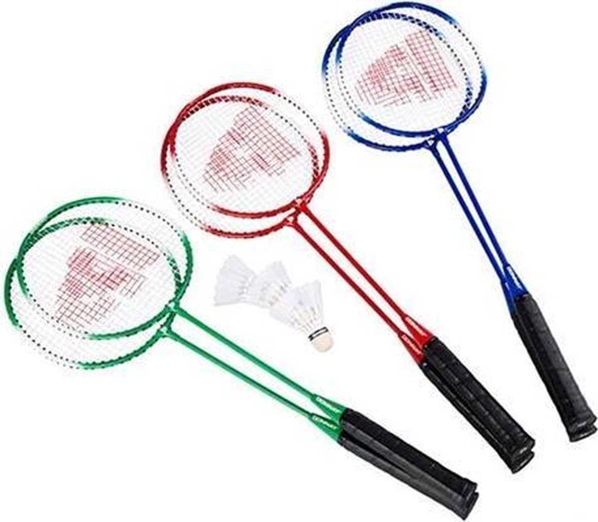 Donnay Badminton-Set – sortiert