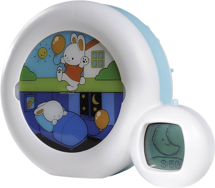 Kidsleep Moon – Nachtlicht-Schlaftrainer – mit Musik