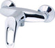 Plieger massiv - Duscharmatur - 15cm Achsabstand - Chrom