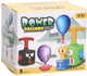 Spielset mit Ballonautos