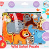 Spielen Sie Puzzle -Safari