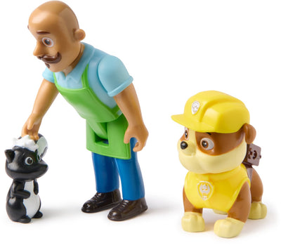 Paw Patrol Story-Figurenpaket mit Trümmern