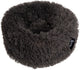 District 70 Fuzz Donut Hundebett – dunkelgrau – klein ø 45 cm
