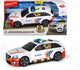 Dickie Toys Mercedes-AMG E43 SOS Belgisches Polizeiauto – 30 cm – Lichtsound – Spielzeugfahrzeug