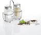 Westmark Menage Set Salz- und Pfefferstreuer