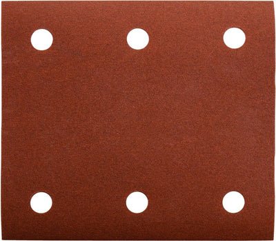 Makita Zubehör Schleifblatt K240 114x102 rot - P-33152