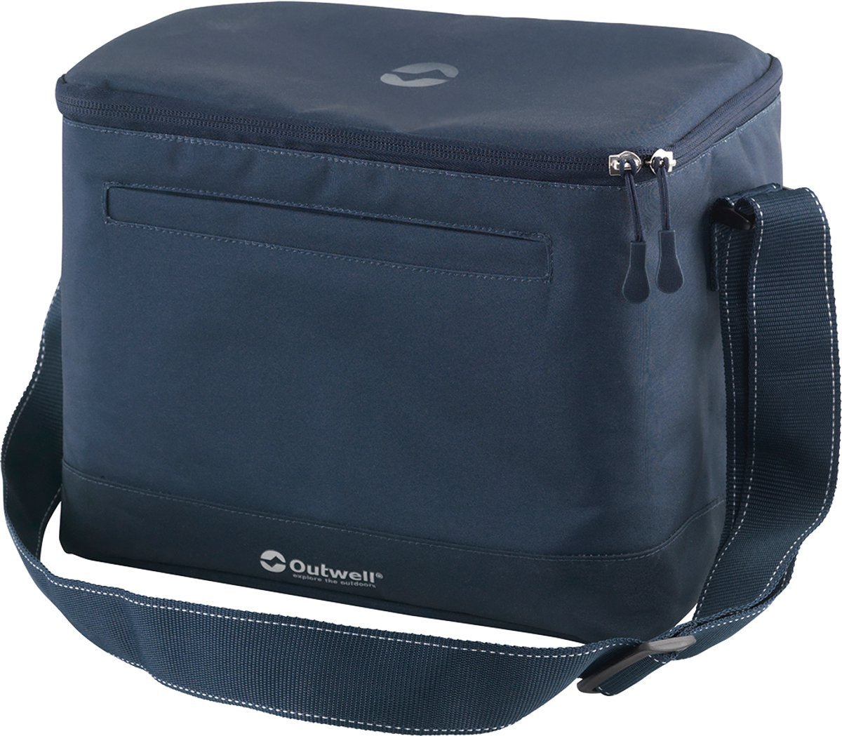 Outwell Kühltasche Petrel 10 l Kühltasche 10 Liter 7 Stunden Kühlung Blau