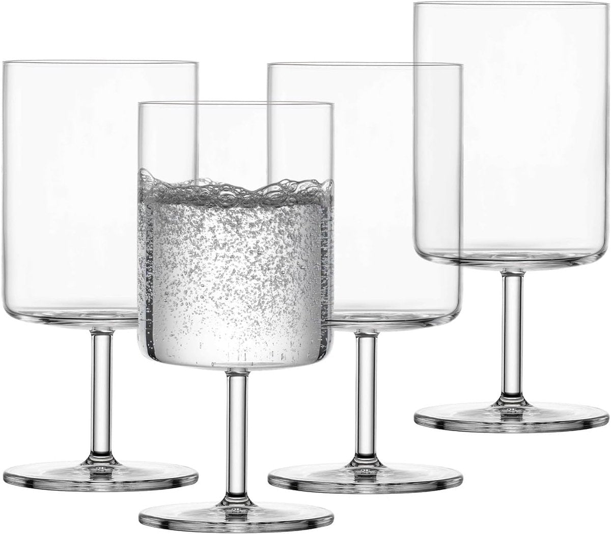 Schott Zwiesel Modo Wasserglas – 440 ml – 4 Gläser