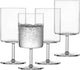 Schott Zwiesel Modo Wasserglas – 440 ml – 4 Gläser