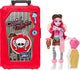 Monster High Skulltimate Secrets Cabin Vacation Spielset – Amor-Asteria-Puppe und Zubehör