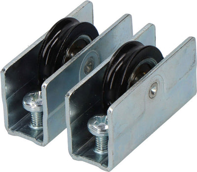 Erodierprodukt Lager EDM 85469 Climalit 177 RD17 Stahl 40 x 21 mm (2 Stück)
