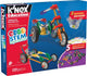 K'nex STEM Explorations: Fahrzeugegebäude -Sets