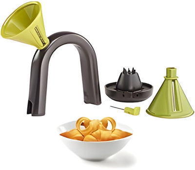 Tefal ingenio kitchentools k22980 – Spiralschneider – Kunststoff – kompakt – leicht zu reinigen