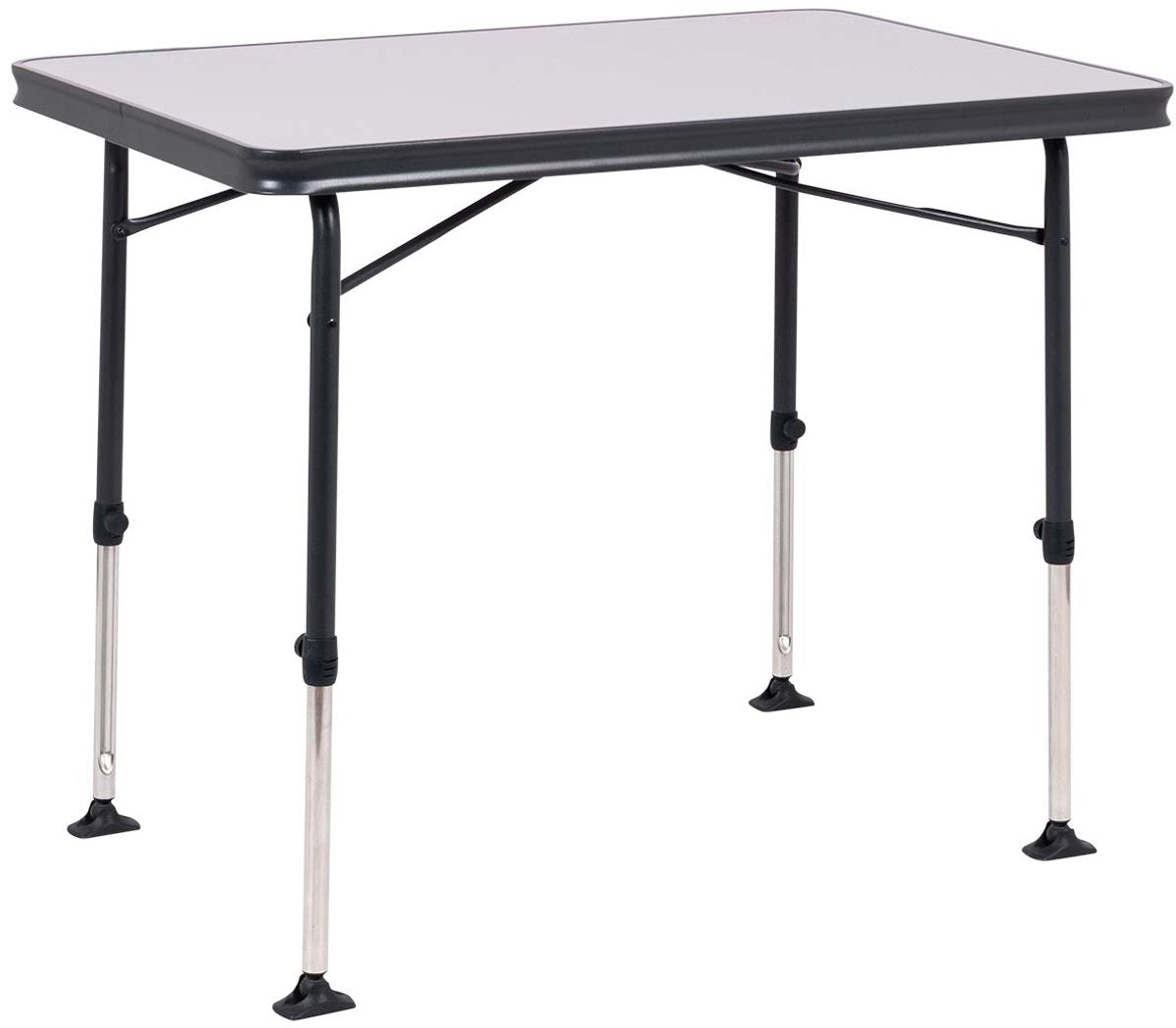 Bo-Camp Crespo-Tisch – AP 248 – Schwarz – 90 x 60 cm