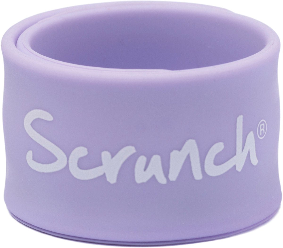 Scrunch SOS-Gurt – lila – faltbar – recycelbar