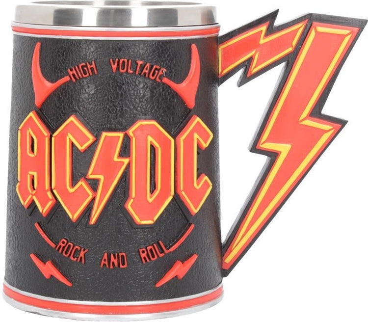 Nemesis Now ACDC Krugbecher