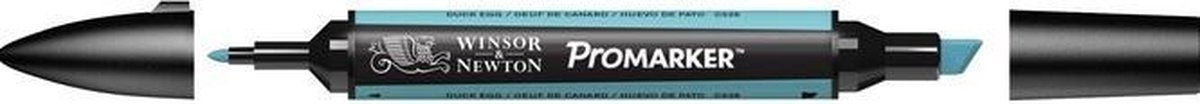 Winsor Newton Promarker C528 Duck Egg – Alkoholmarker