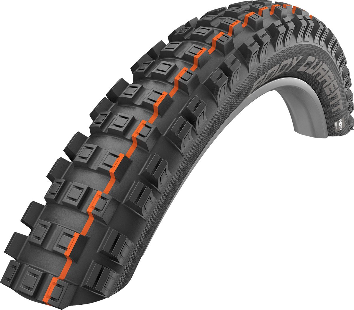 Schwalbe Reifen Wirbelströmung Heck Evo Supergr 27,5 x 2,60 SW
