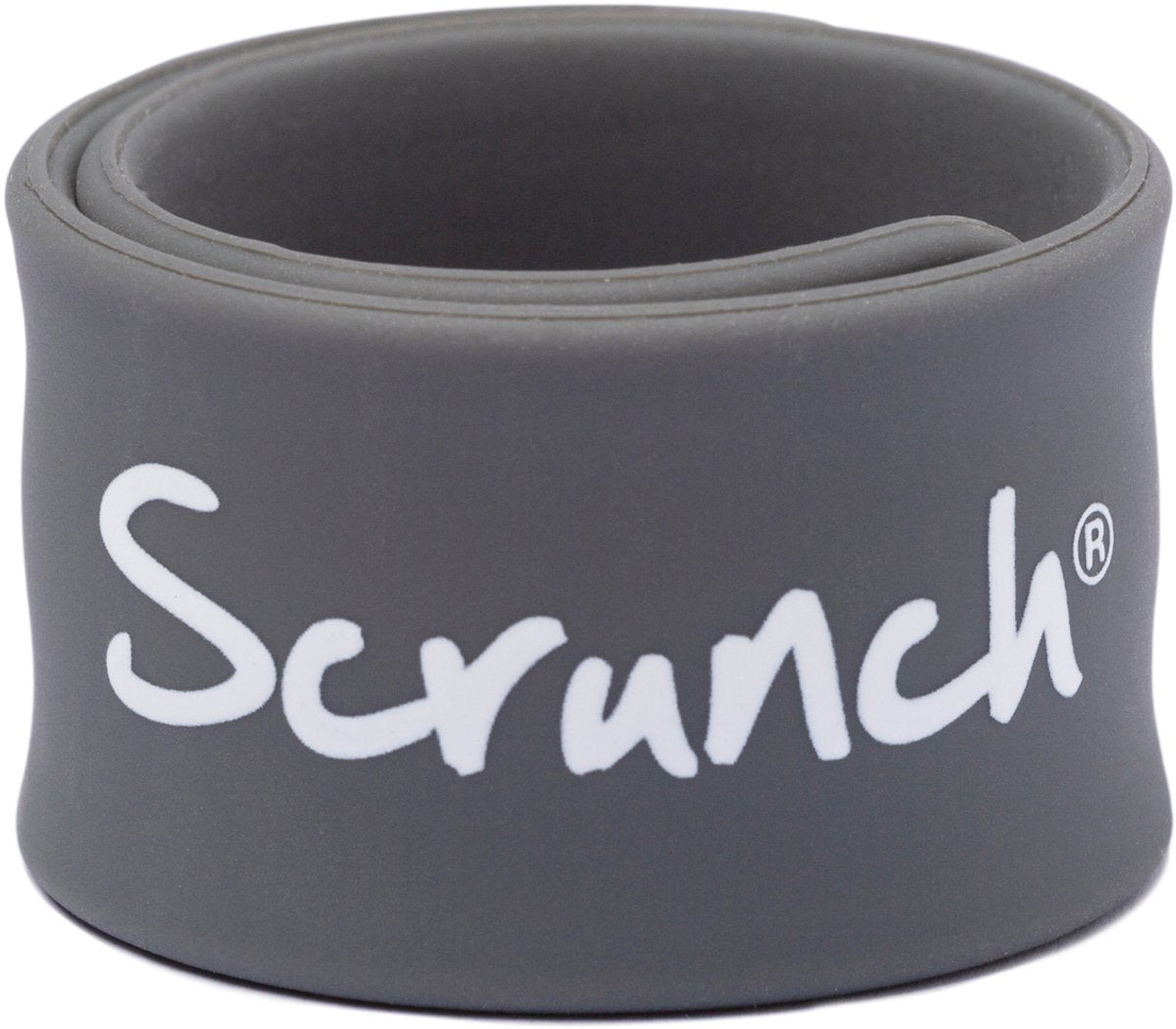 Scrunch SOS-Gurt für Kinder – Anthrazitgrau – faltbar – recycelbar
