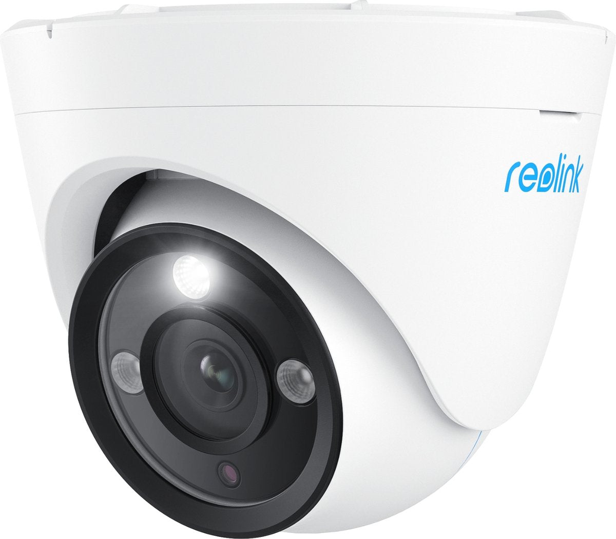 Reolink p434 – PoE-IP-Überwachungskamera – Außen-Innenbereich – 4K-Auflösung – Farb-Nachtsicht – 8 m IR