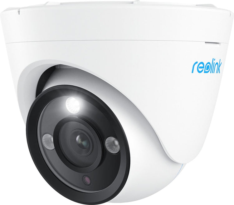 Reolink p434 – PoE-IP-Überwachungskamera – Außen-Innenbereich – 4K-Auflösung – Farb-Nachtsicht – 8 m IR