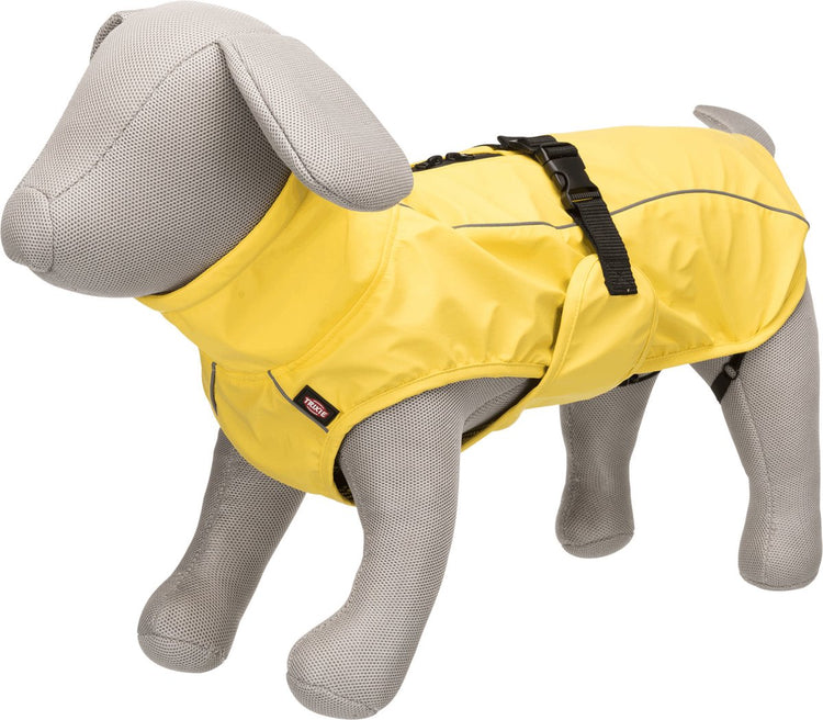 Trixie Regenmantel Hund Vimy gelb