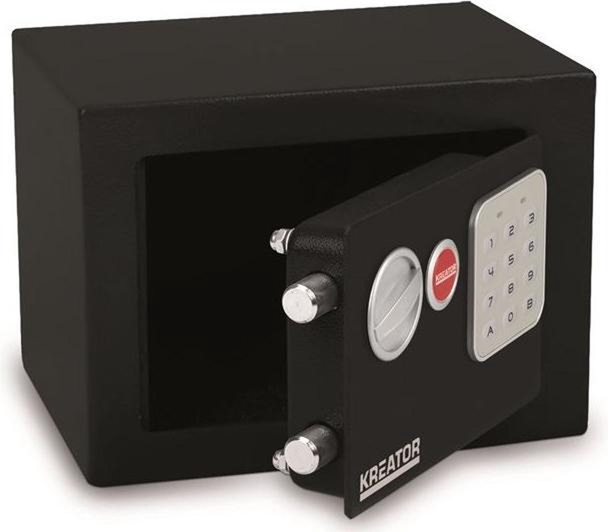 Kreator krt692007 elektronischer Safe – 17 x 23 x 17 cm