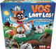 Goliath Fox lässt los (nl) – Actionspiel – ein Kinderspiel