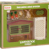 Spielen Sie Set Rabbit Loft