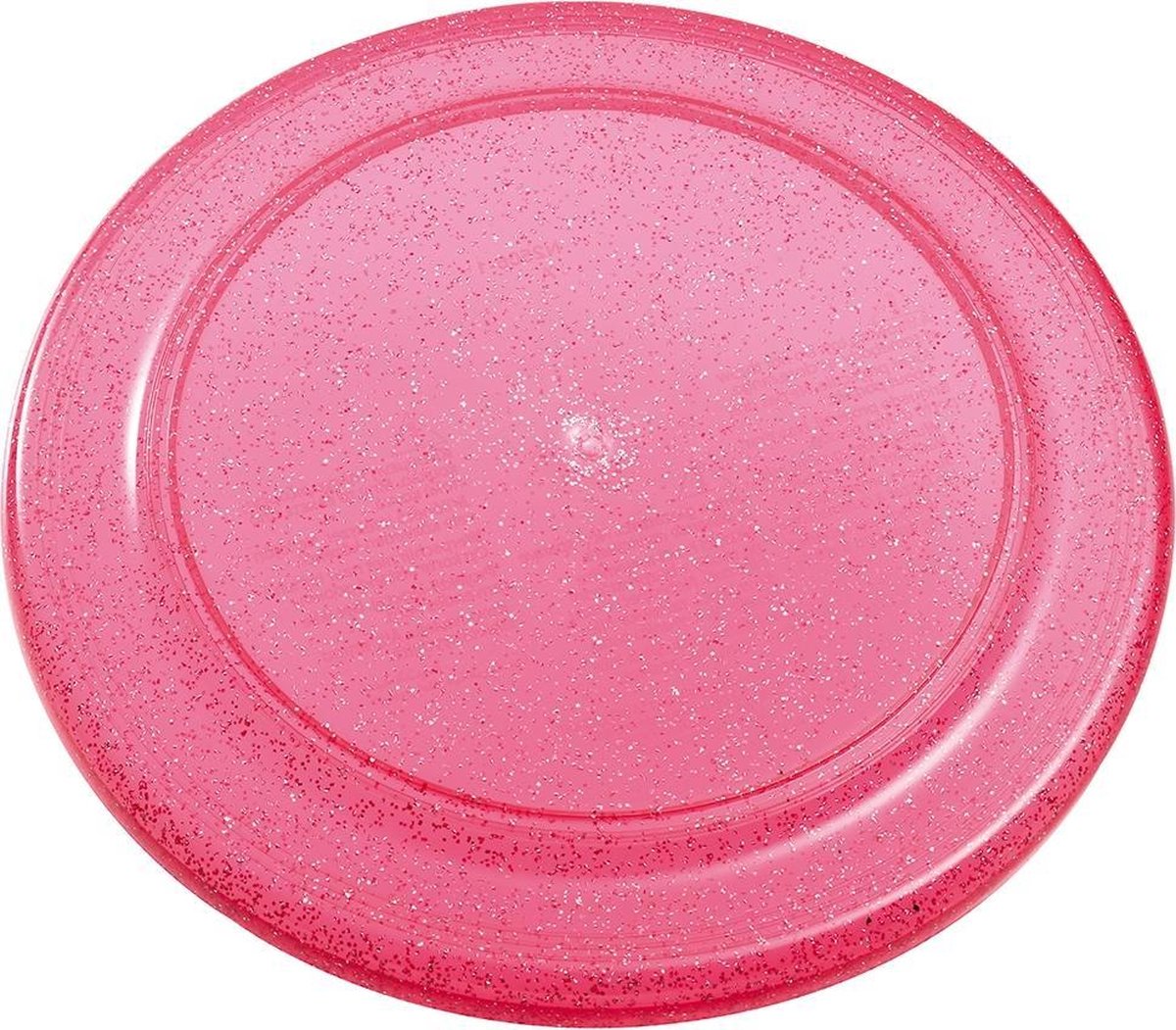 Ecoiffier Glitter Frisbee