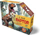 Madd Capp – Puzzle „Ich bin Raptor“ 100 Teile