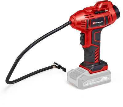 Einhell Batterie-Autokompressor CE-CC 18 Li Solo - Power