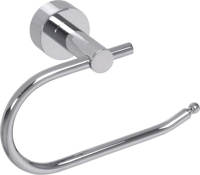 Plieger Murcia Toilettenpapierhalter – ohne Klappe – Edelstahl
