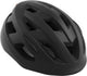 Agu Civick Fahrradhelm - schwarz - L XL - inkl. LED-Licht