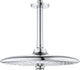 Grohe Euphoria 260 Kopfbrause – Regenduschkopf ø 26 cm – 3 Düsen – Chrom