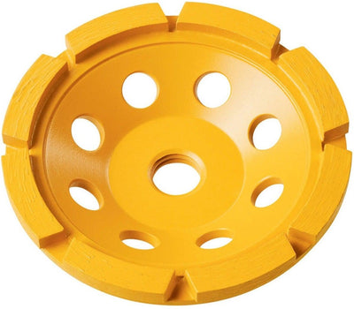Dewalt dt3795 Diamantschleifkopf 126 mm.