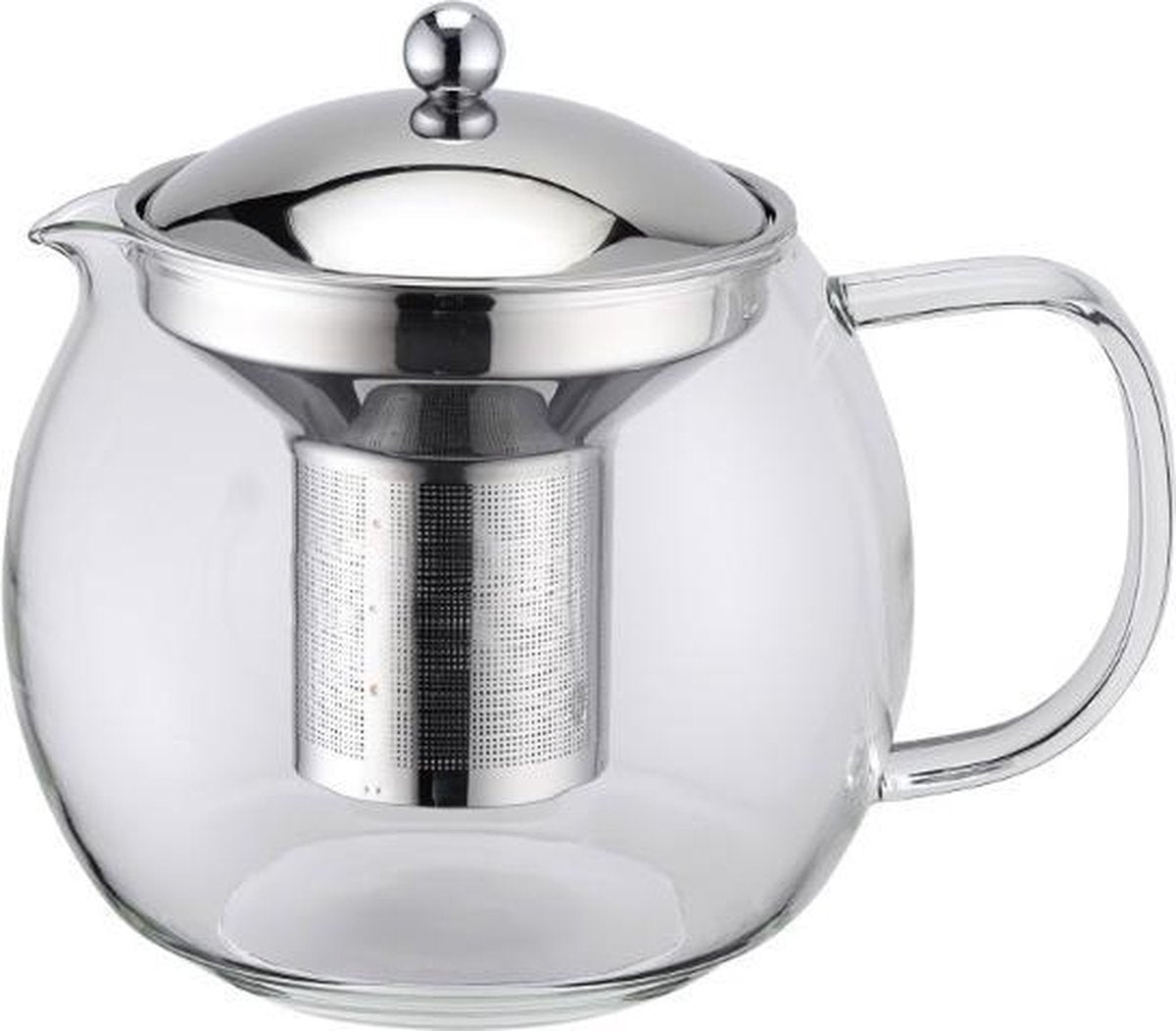 Weis Teekanne mit Teefilter, 1,5 Liter –