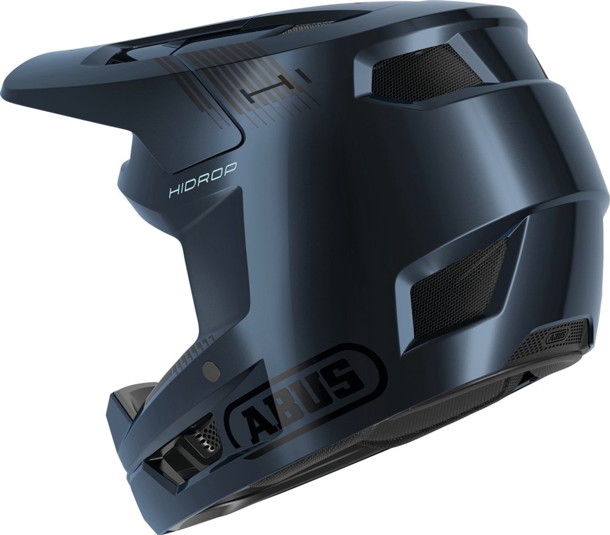 Abus Helm Hidrop Nachtblau L 59-60cm