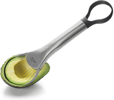 Lacor Avocadoschneider – Avocadoschäler – Edelstahl