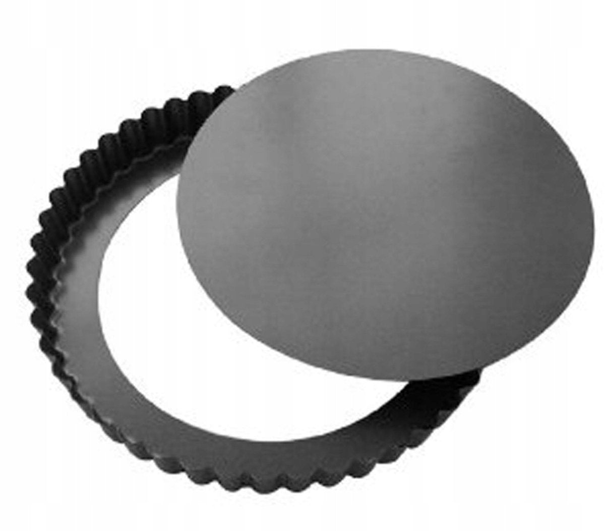 Debuyer de buyer tarta shape round 23cm - made in France