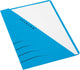 Jalema Secolor Einlegemappe – 10er-Pack – Blau