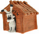Plastoy - Asterix - Mini-Dogmatix-Hundehütten-Spardose