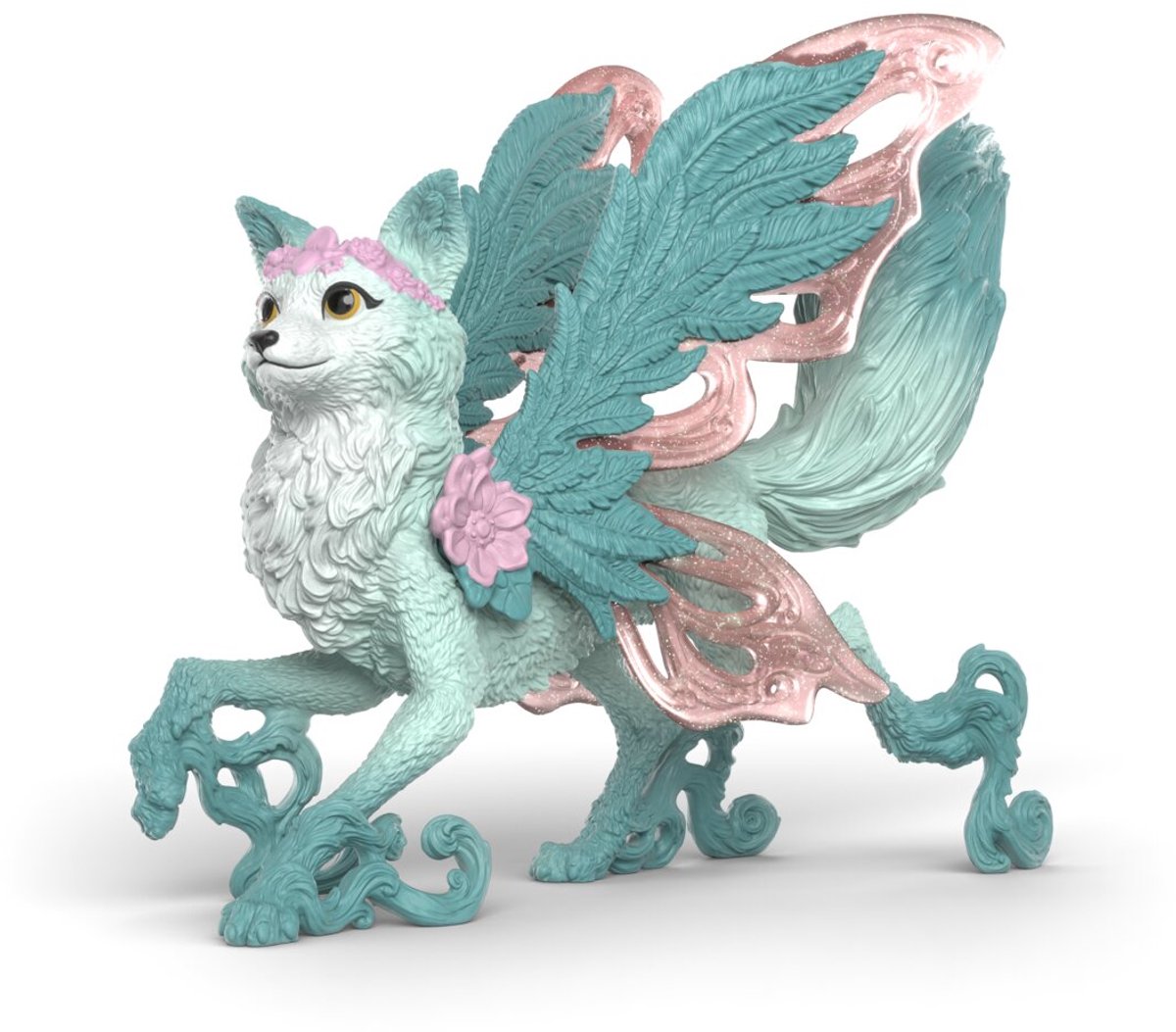 Schleich magischer gefiederter Fuchs