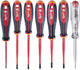Milwaukee Tri-Lobe VDE-Schraubendreher-Set – 7-teilig – 4932478738