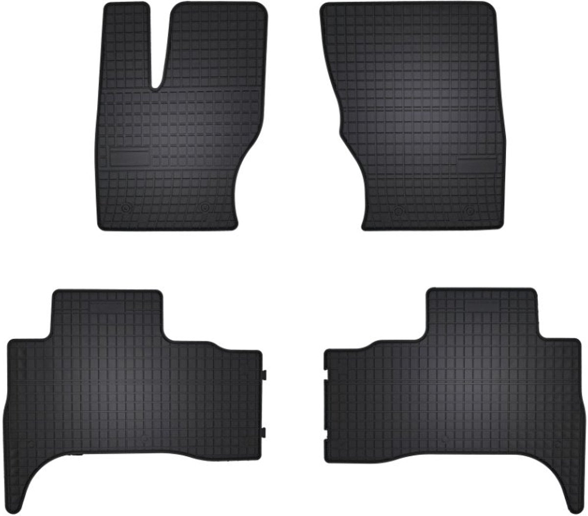 Frogum Gummimatten Land Rover Range Rover Sport 2014-2022 -