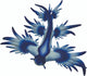Bullyland blaue Meeresschnecke_x000d_ (67511)