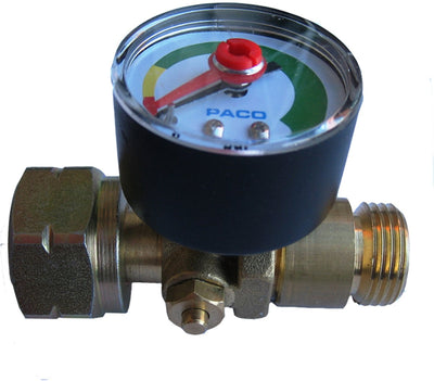 Gimeg Coupe Gaz Kombi – anderes Gasanschlussmaterial – Bronze