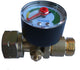 Gimeg Coupe Gaz Kombi – anderes Gasanschlussmaterial – Bronze